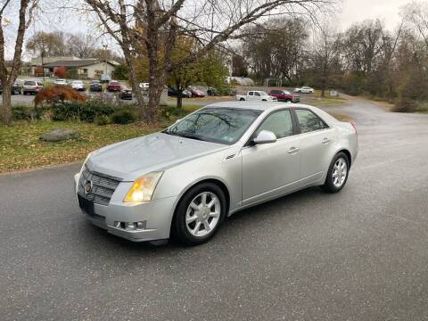 2009 Cadillac CTS for sale at Five Plus Autohaus, LLC in Emigsville PA