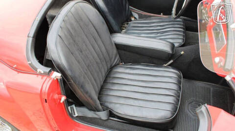 1957 MG MGA