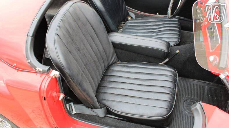 1957 MG MGA