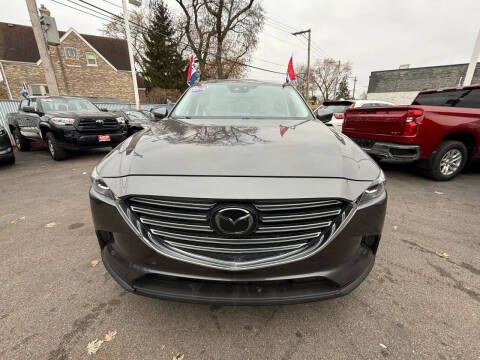 2018 Mazda CX-9 Touring
