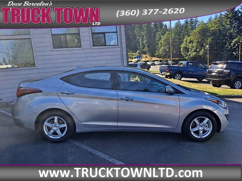 2016 Hyundai Elantra