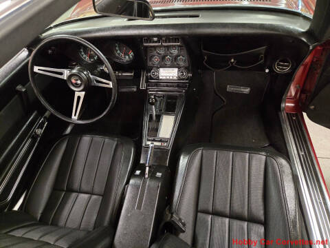 1969 Chevrolet Corvette