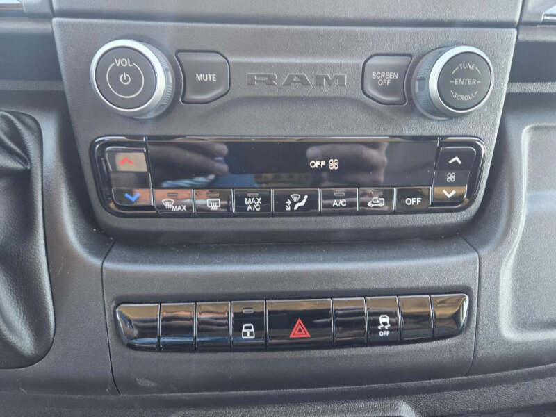 2026 RAM ProMaster