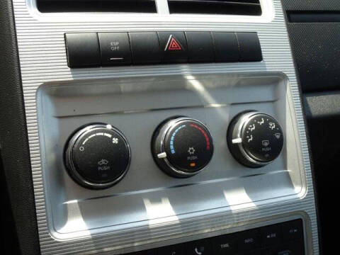 2009 Dodge Journey SE