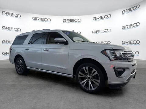 2021 Ford Expedition MAX Platinum