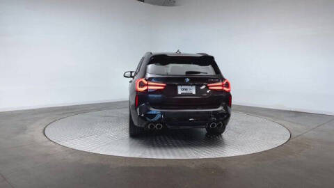 2022 BMW X3 M