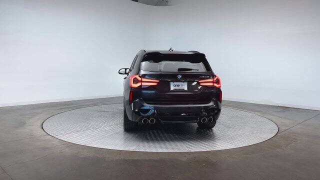 2022 BMW X3 M