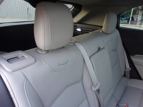 2019 Cadillac XT4 Luxury