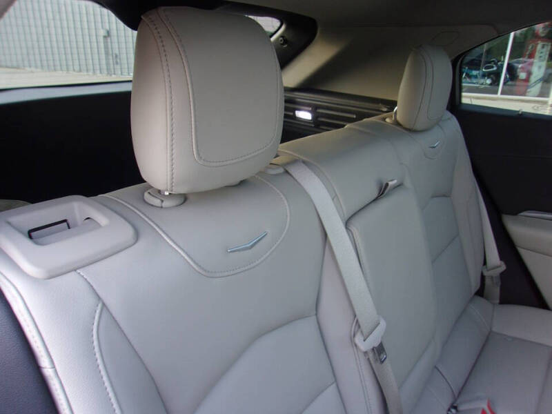 2019 Cadillac XT4 Luxury