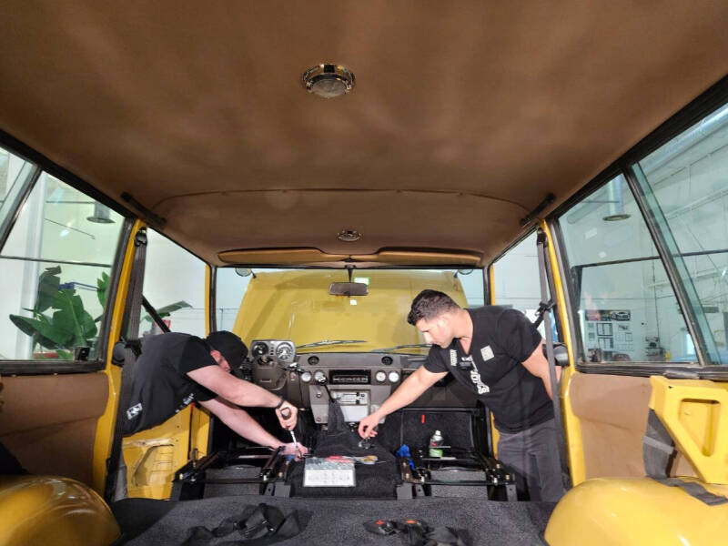 1979 Land Rover Range Rover