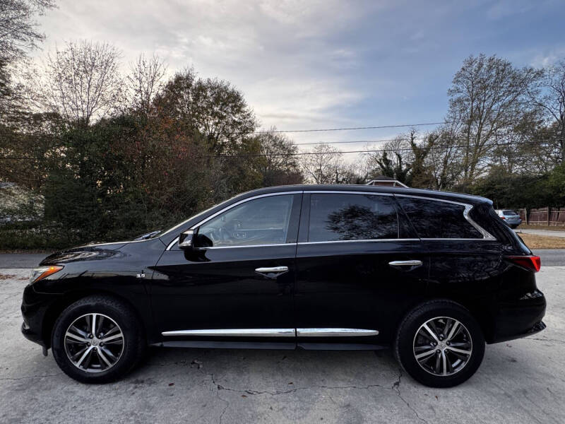 2018 Infiniti QX60