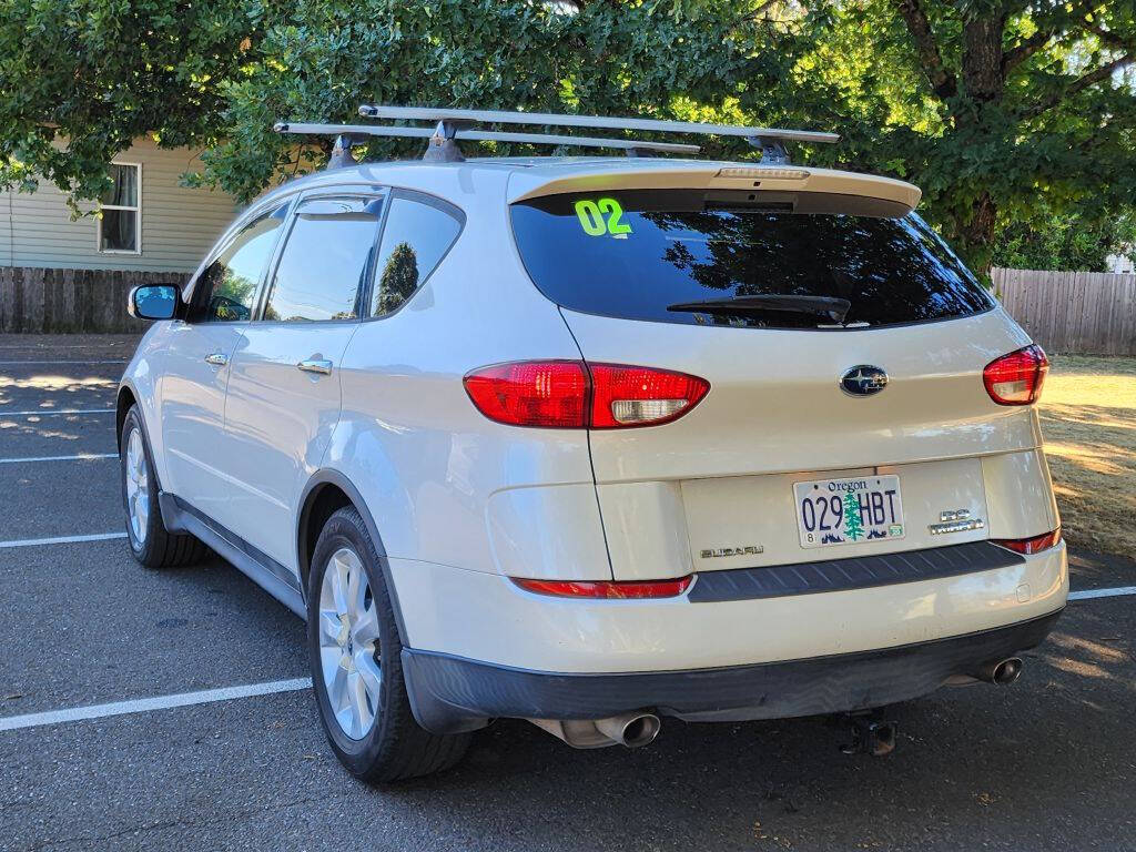 2006 Subaru B9 Tribeca for sale at ETHAN AUTO SALES LLC in Portland, OR