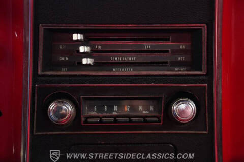 1967 Chevrolet Camaro