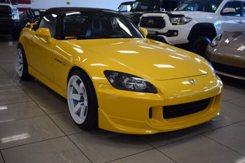 2004 Honda S2000
