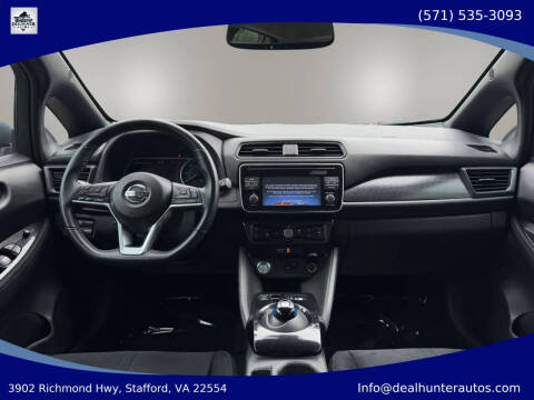 2018 Nissan LEAF