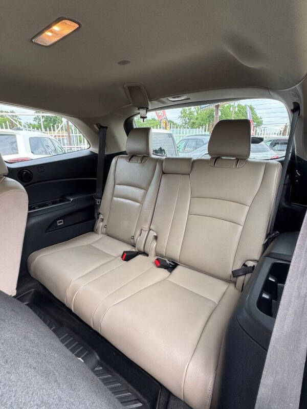 2020 Honda Pilot EX-L