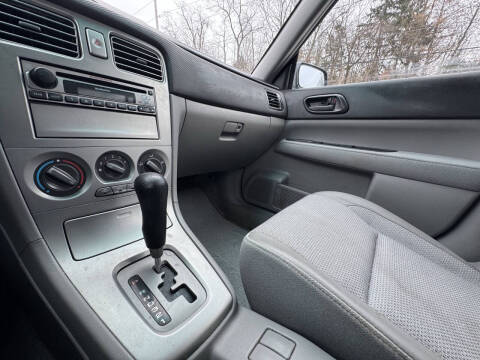 2004 Subaru Forester X