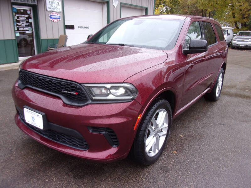 2023 Dodge Durango