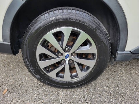 2020 Subaru Outback Premium