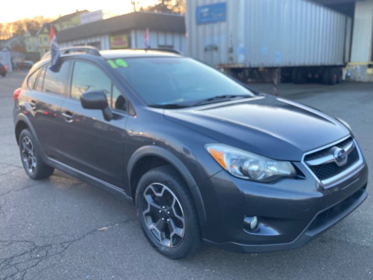 2014 Subaru XV Crosstrek for sale at Meriden Motors LLC in Meriden, CT