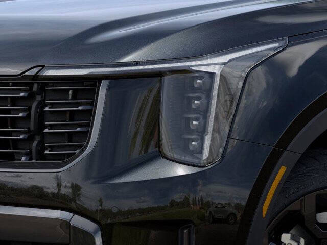 2026 Kia Sorento Hybrid