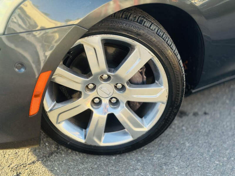 2015 Cadillac CTS 3.6L Premium Collection