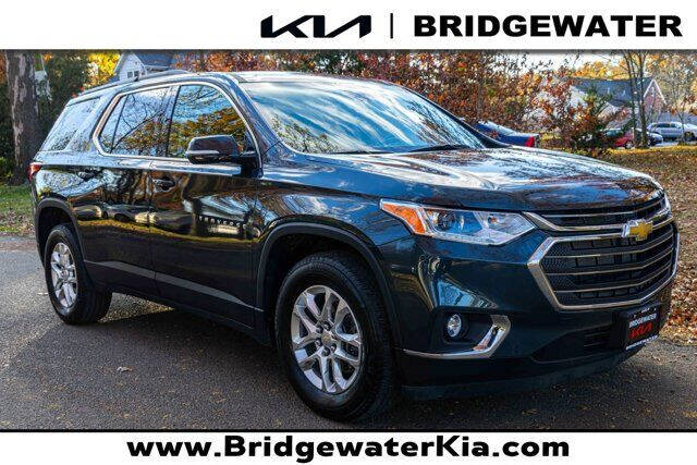 2021 Chevrolet Traverse LT Cloth