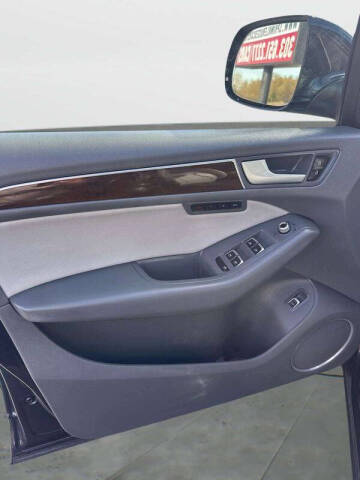 2013 Audi Q5 2.0T quattro Premium Plus