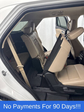 2024 Ford Explorer Limited