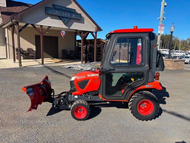 2020 Kubota BX2380