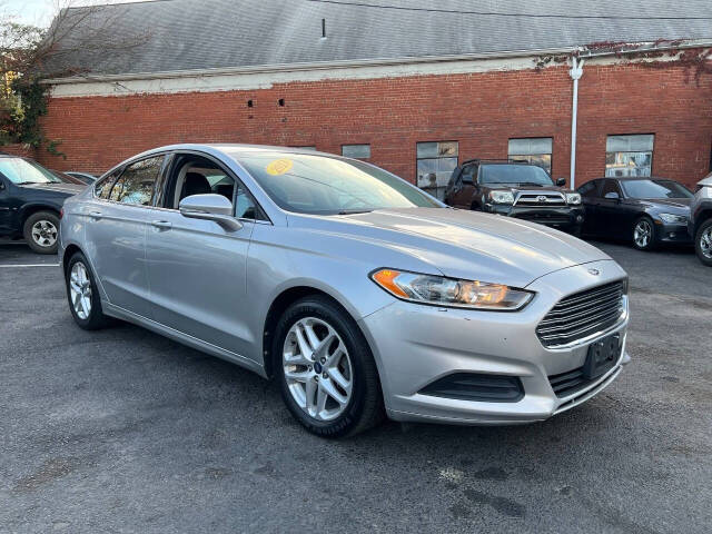 2013 Ford Fusion for sale at Select Auto Sales LLC in Richmond, VA