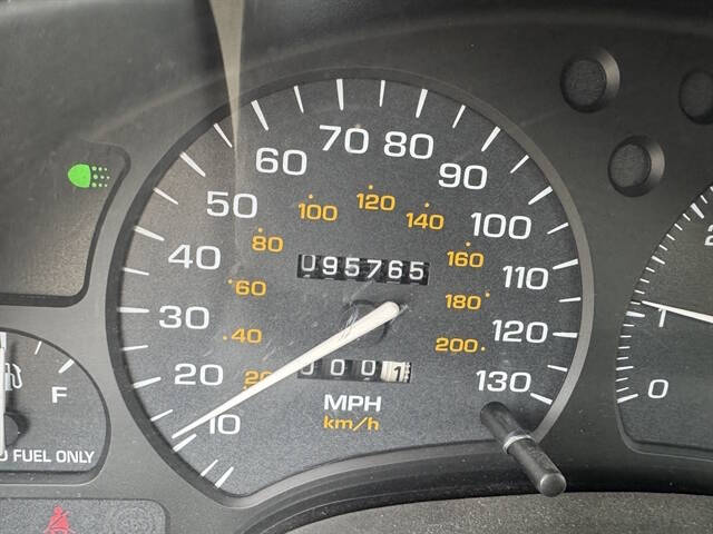 1997 Saturn S-Series SW2