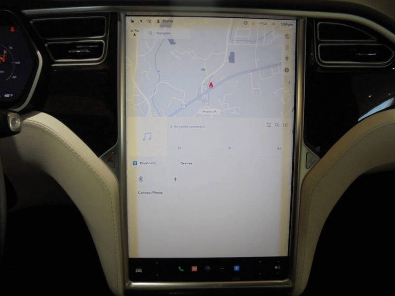 2018 Tesla Model X 100D