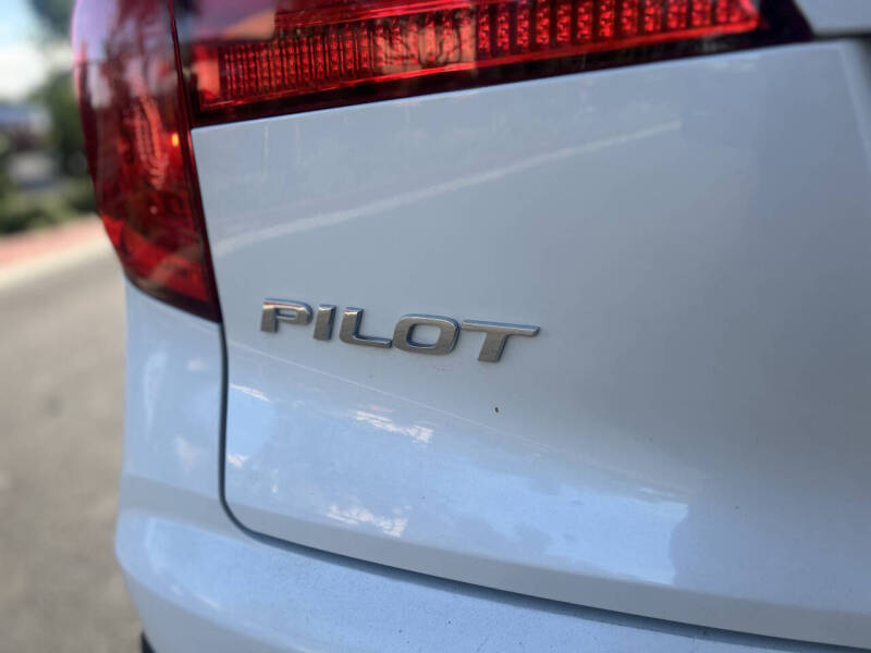 2018 Honda Pilot LX