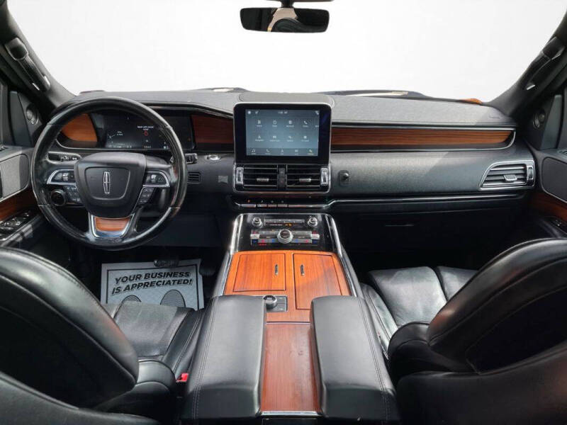 2019 Lincoln Navigator Reserve