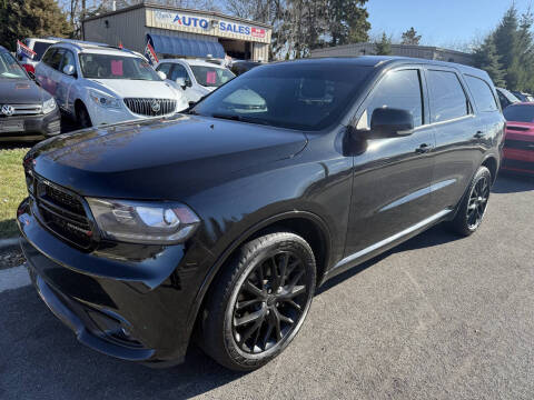 2015 Dodge Durango R/T