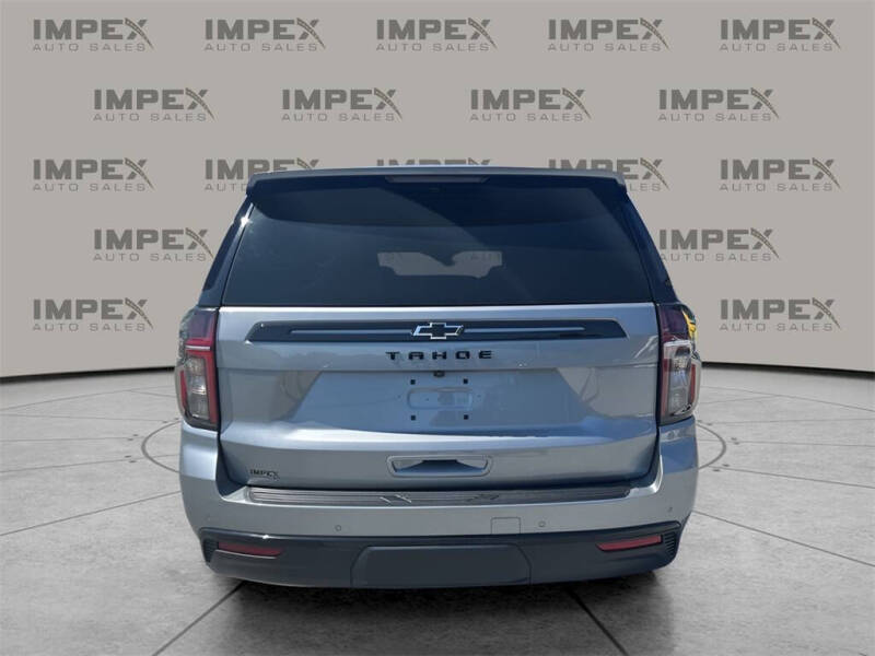 2024 Chevrolet Tahoe Z71