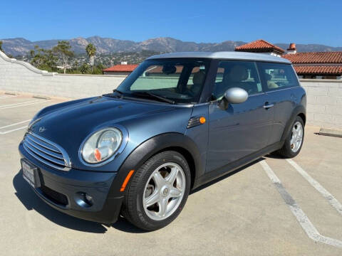 2010 MINI Cooper Clubman