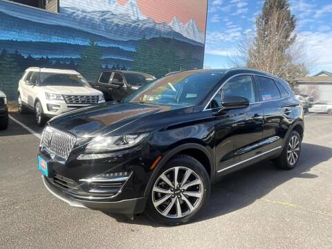 2019 Lincoln MKC for sale at AUTO KINGS in Bend OR