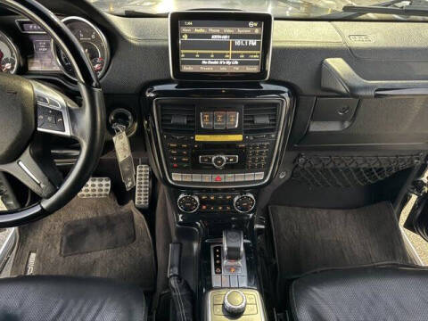 2013 Mercedes-Benz G-Class G 63 AMG