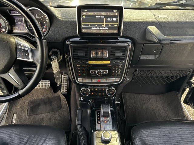 2013 Mercedes-Benz G-Class G 63 AMG