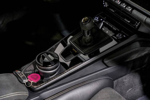 2022 Porsche 911 GT3