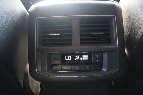 2019 Volkswagen Atlas V6 SE