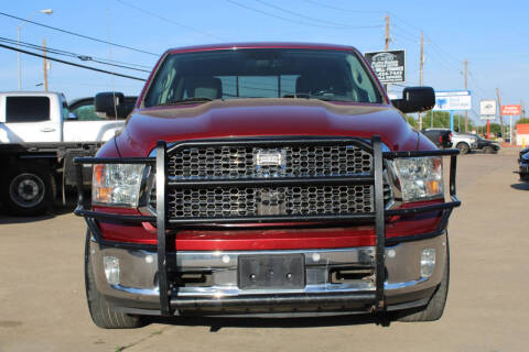 2015 RAM 1500