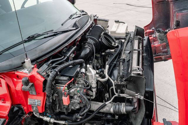 2003 GMC TopKick C4500