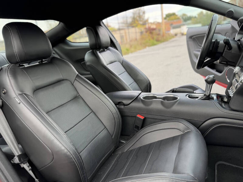 2022 Ford Mustang GT Premium