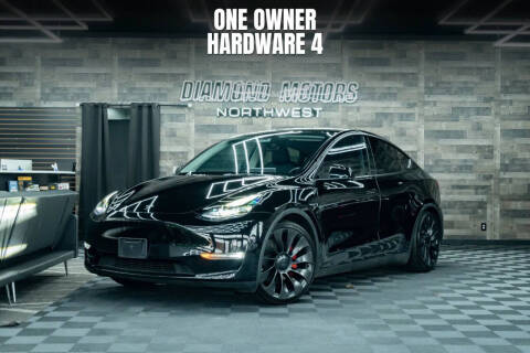 2023 Tesla Model Y Performance