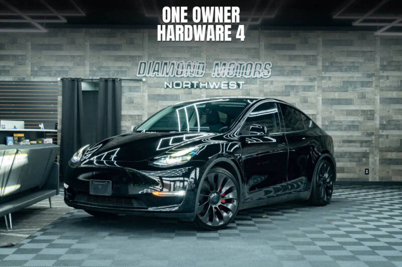 2023 Tesla Model Y Performance