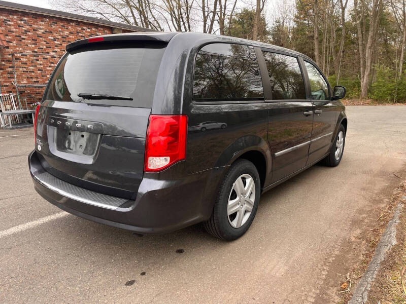 2014 Dodge Grand Caravan SE