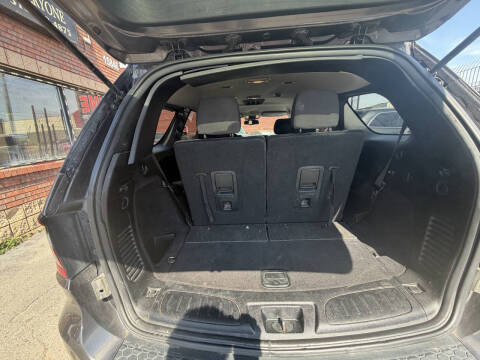 2014 Dodge Durango SXT